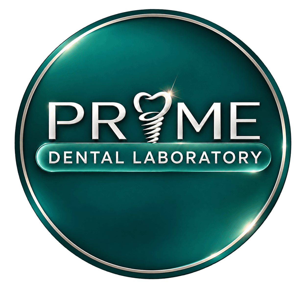 Prime Dental Lab Logo