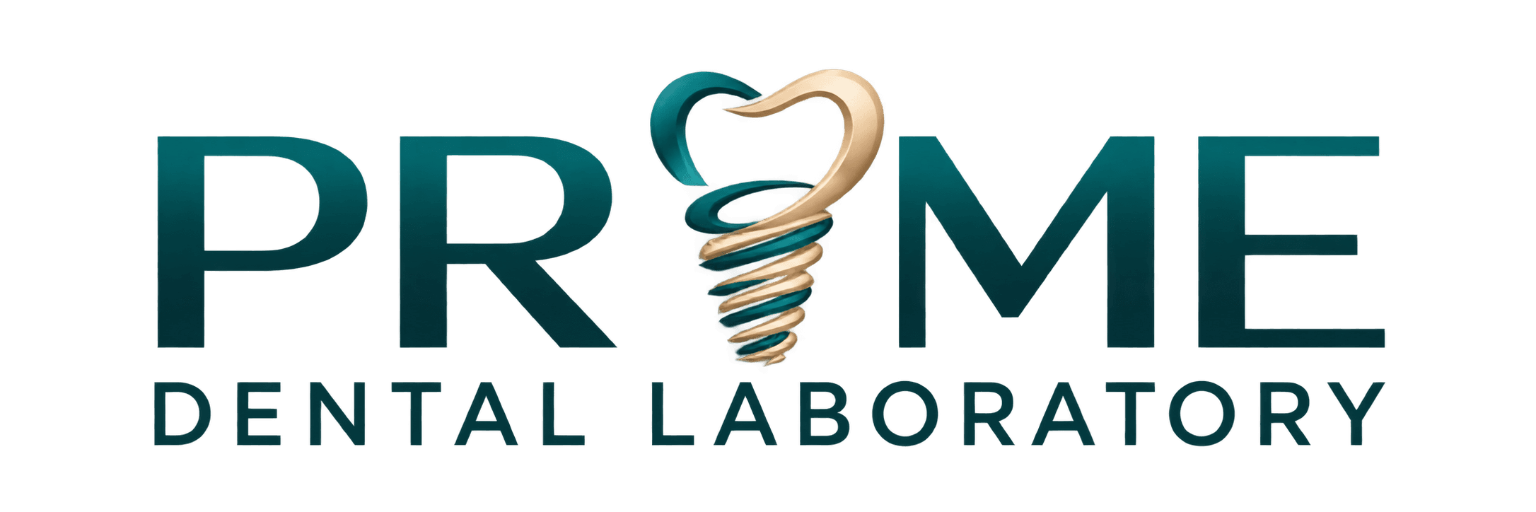 Prime Dental Lab Logo
